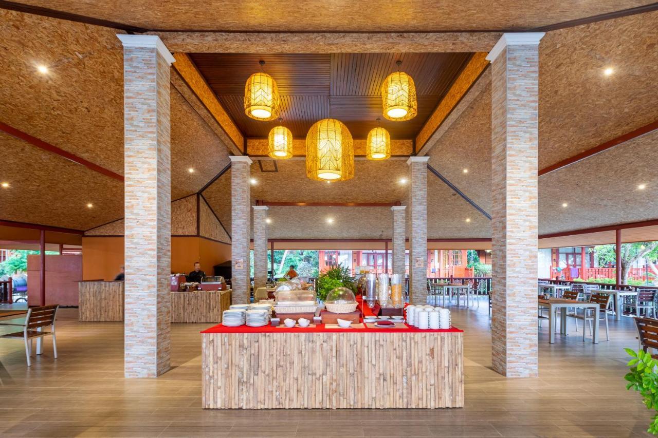Pp Erawan Palms Resort Islas Phi Phi Exterior foto