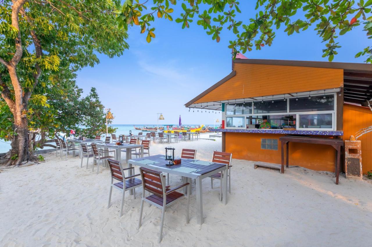 Pp Erawan Palms Resort Islas Phi Phi Exterior foto