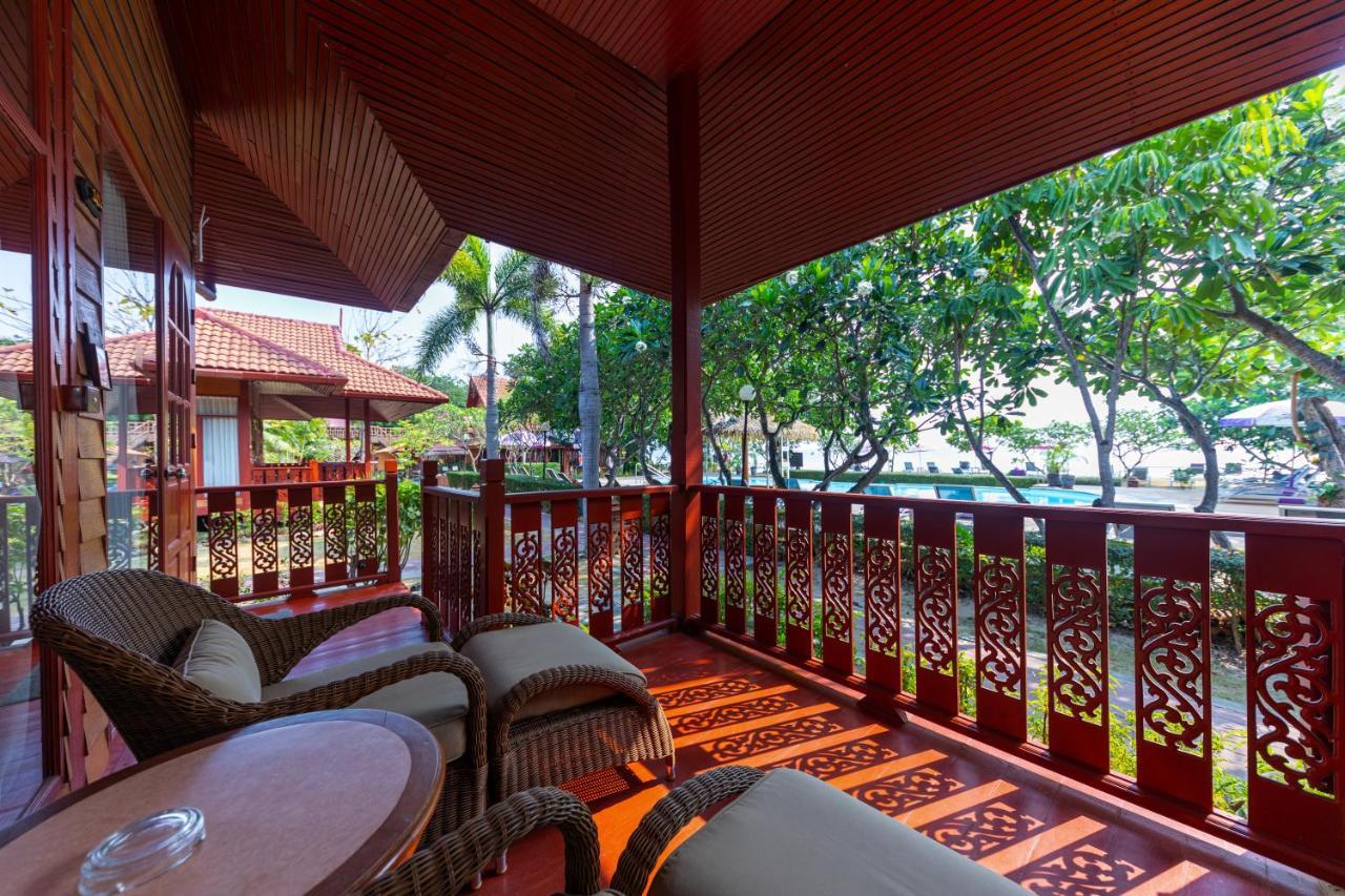 Pp Erawan Palms Resort Islas Phi Phi Exterior foto