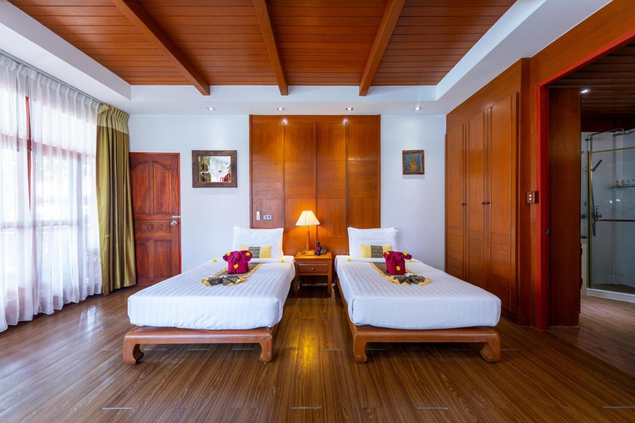 Pp Erawan Palms Resort Islas Phi Phi Exterior foto