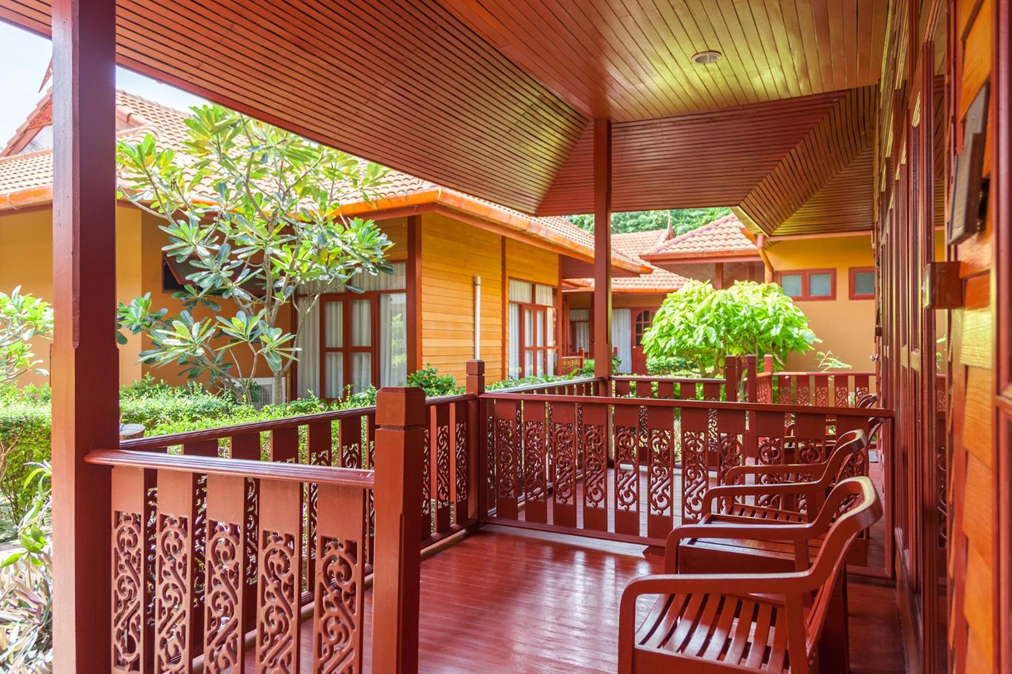 Pp Erawan Palms Resort Islas Phi Phi Habitación foto