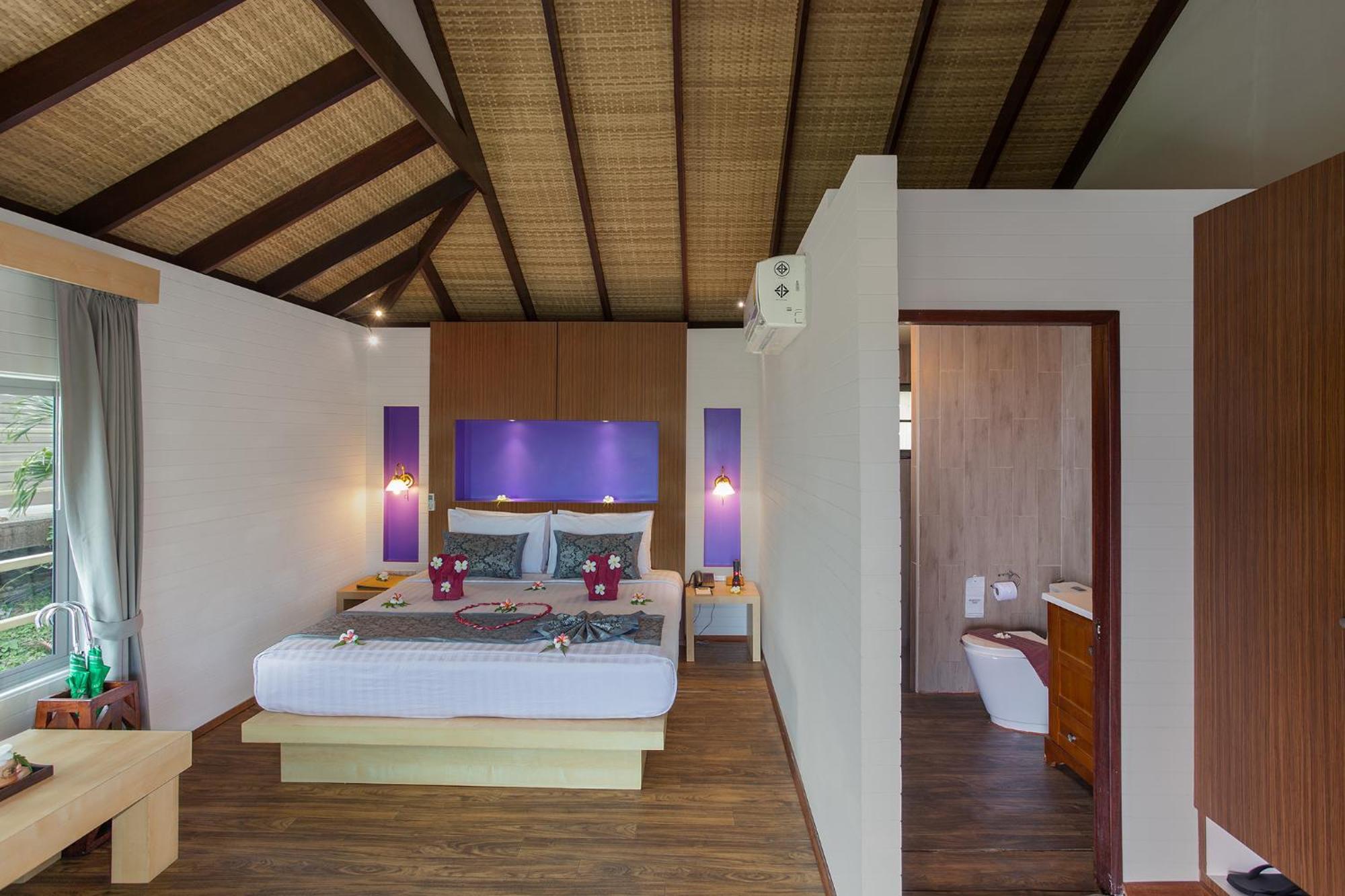 Pp Erawan Palms Resort Islas Phi Phi Habitación foto
