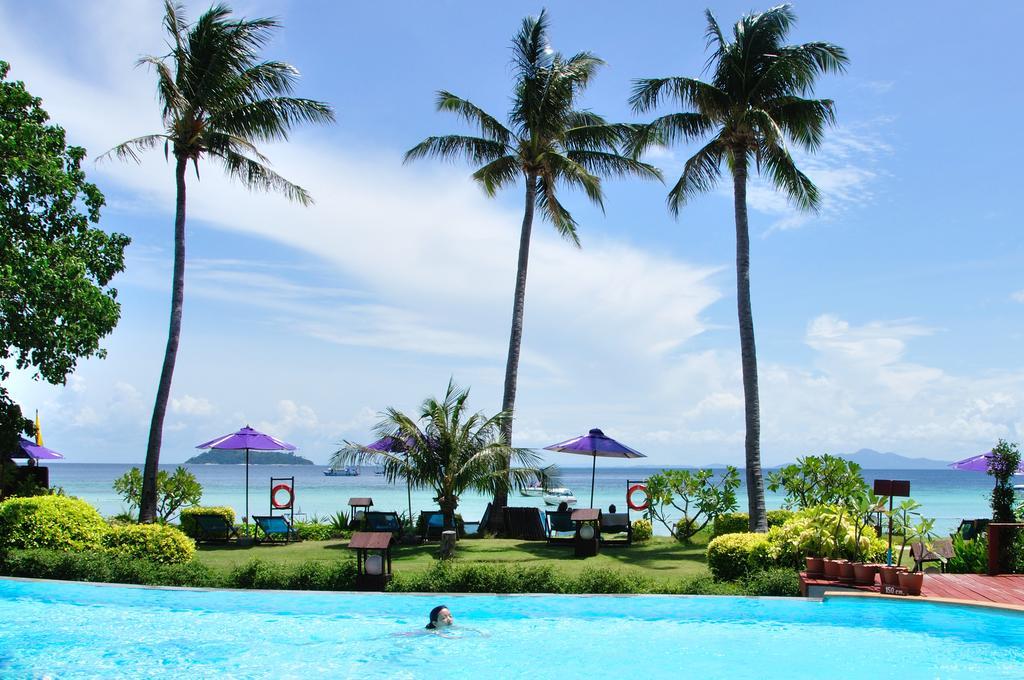 Pp Erawan Palms Resort Islas Phi Phi Exterior foto