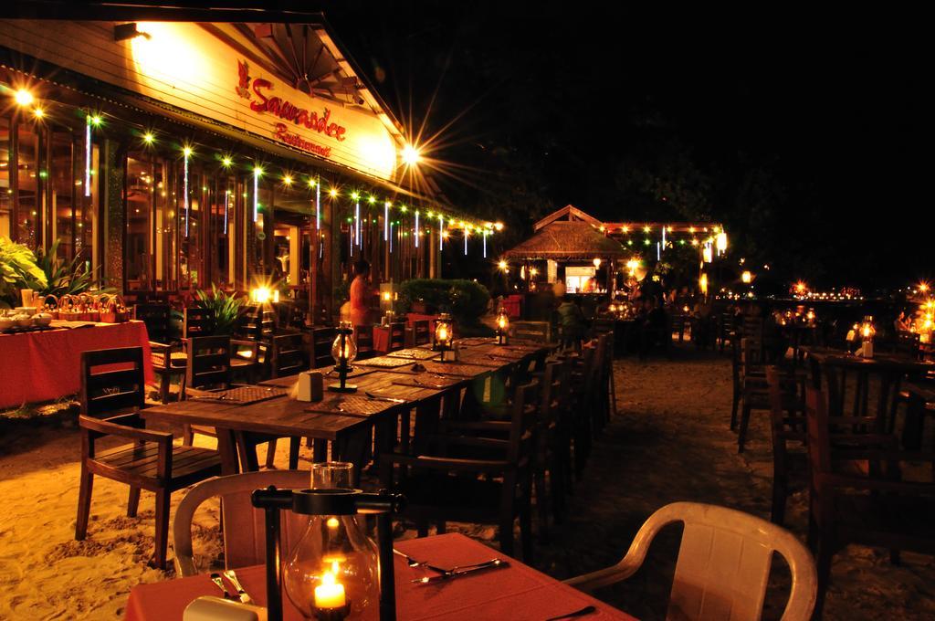 Pp Erawan Palms Resort Islas Phi Phi Exterior foto