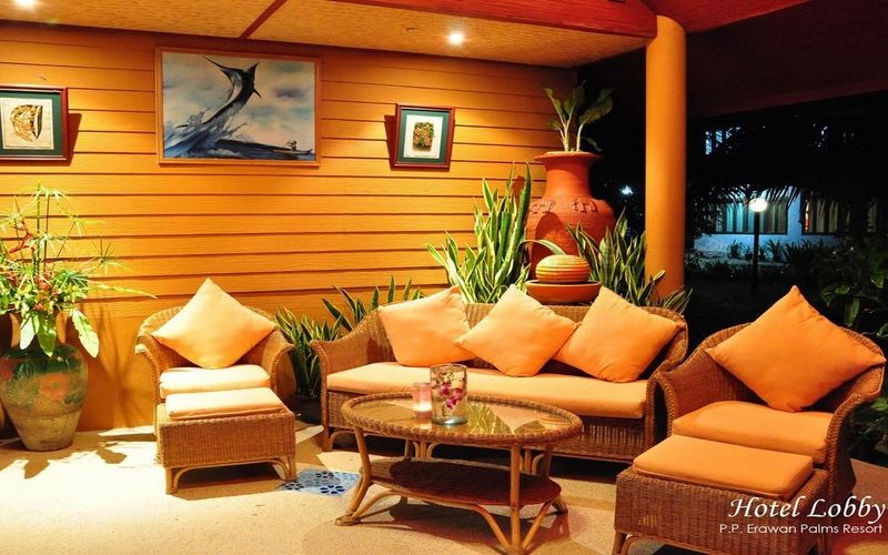 Pp Erawan Palms Resort Islas Phi Phi Exterior foto