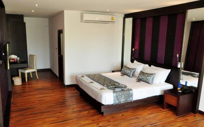 Pp Erawan Palms Resort Islas Phi Phi Exterior foto
