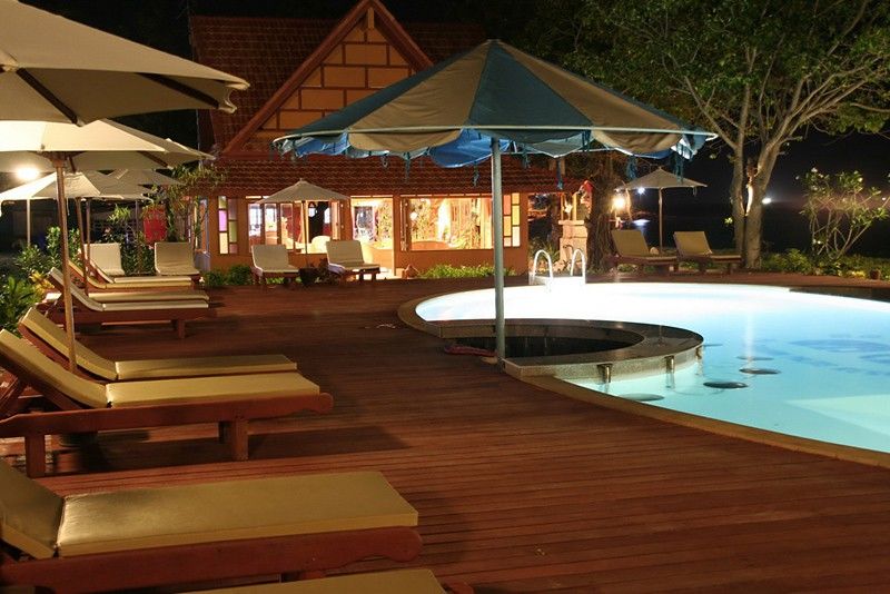 Pp Erawan Palms Resort Islas Phi Phi Exterior foto