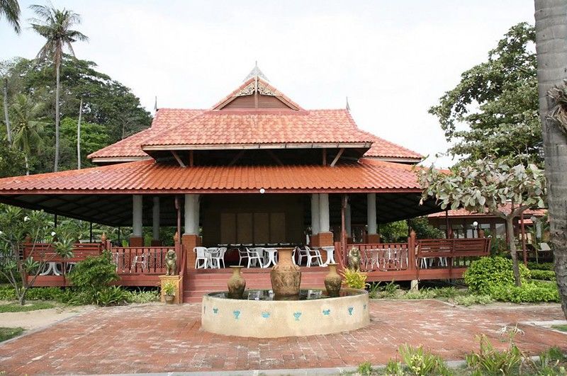 Pp Erawan Palms Resort Islas Phi Phi Exterior foto