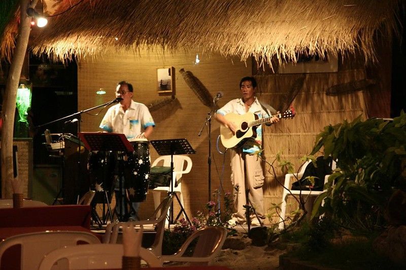 Pp Erawan Palms Resort Islas Phi Phi Exterior foto