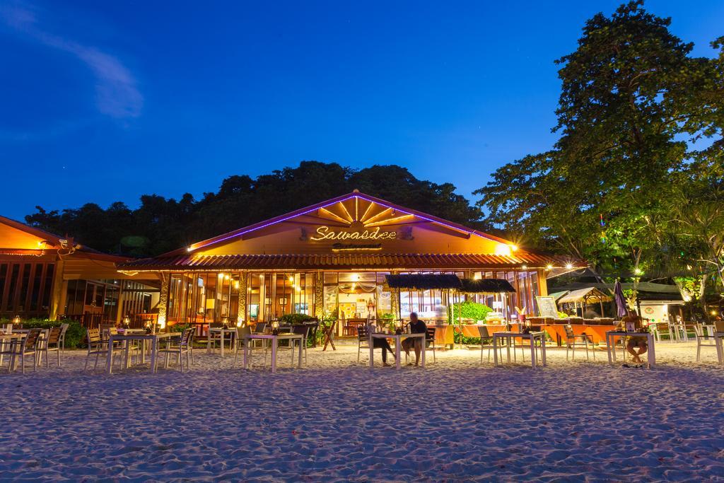 Pp Erawan Palms Resort Islas Phi Phi Exterior foto
