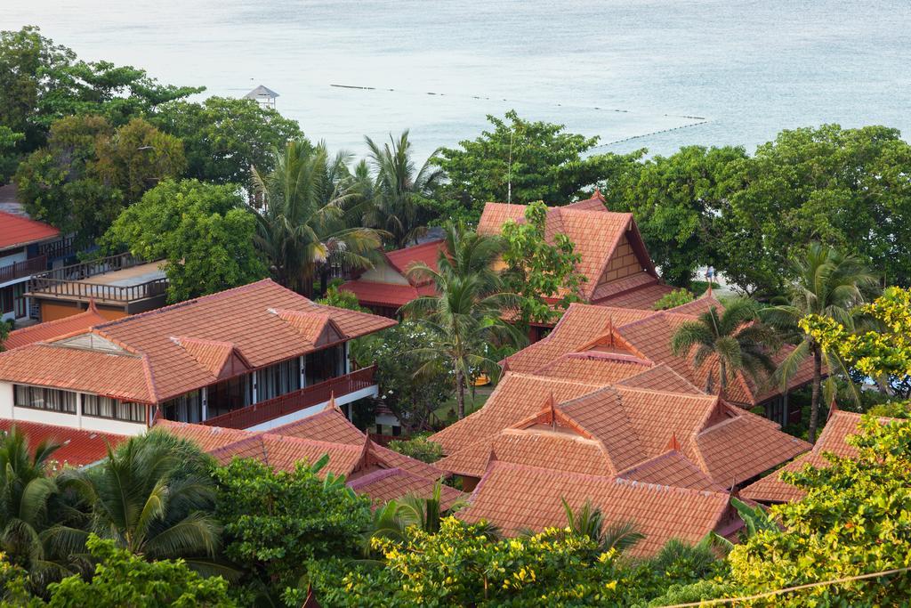 Pp Erawan Palms Resort Islas Phi Phi Exterior foto