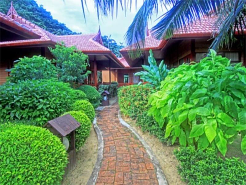 Pp Erawan Palms Resort Islas Phi Phi Exterior foto