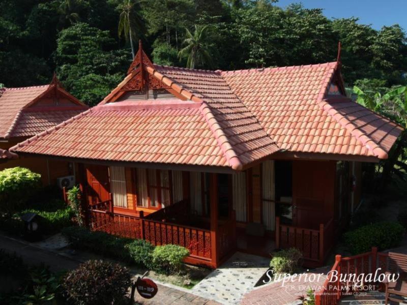 Pp Erawan Palms Resort Islas Phi Phi Exterior foto
