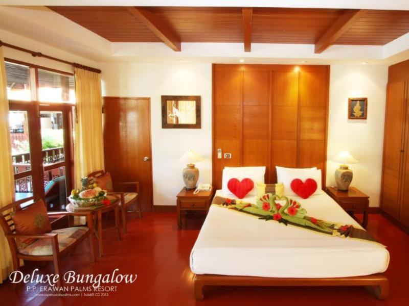Pp Erawan Palms Resort Islas Phi Phi Exterior foto