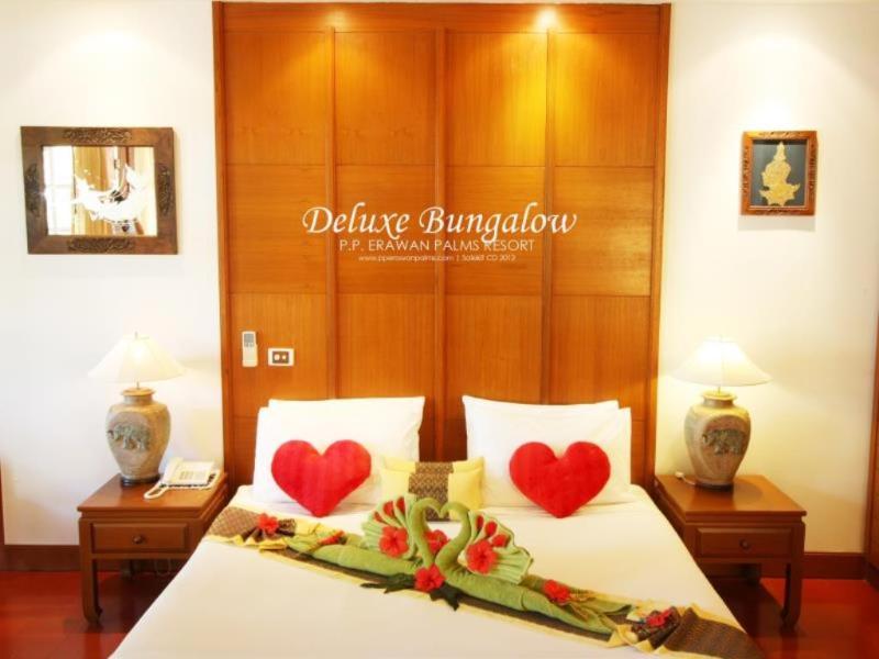 Pp Erawan Palms Resort Islas Phi Phi Exterior foto