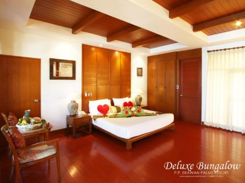 Pp Erawan Palms Resort Islas Phi Phi Exterior foto