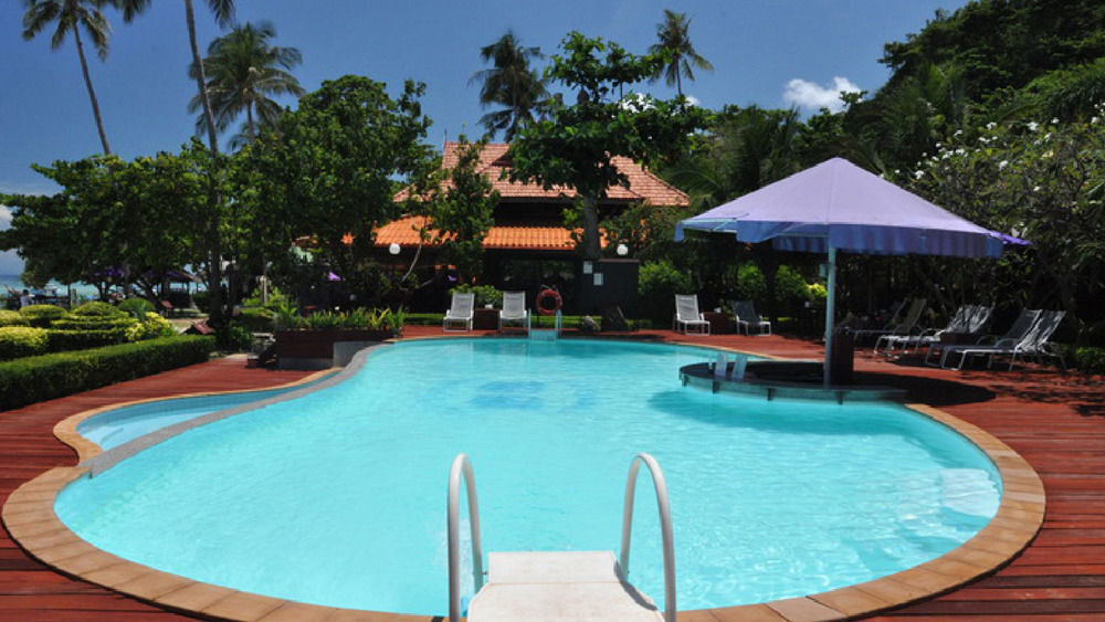 Pp Erawan Palms Resort Islas Phi Phi Exterior foto