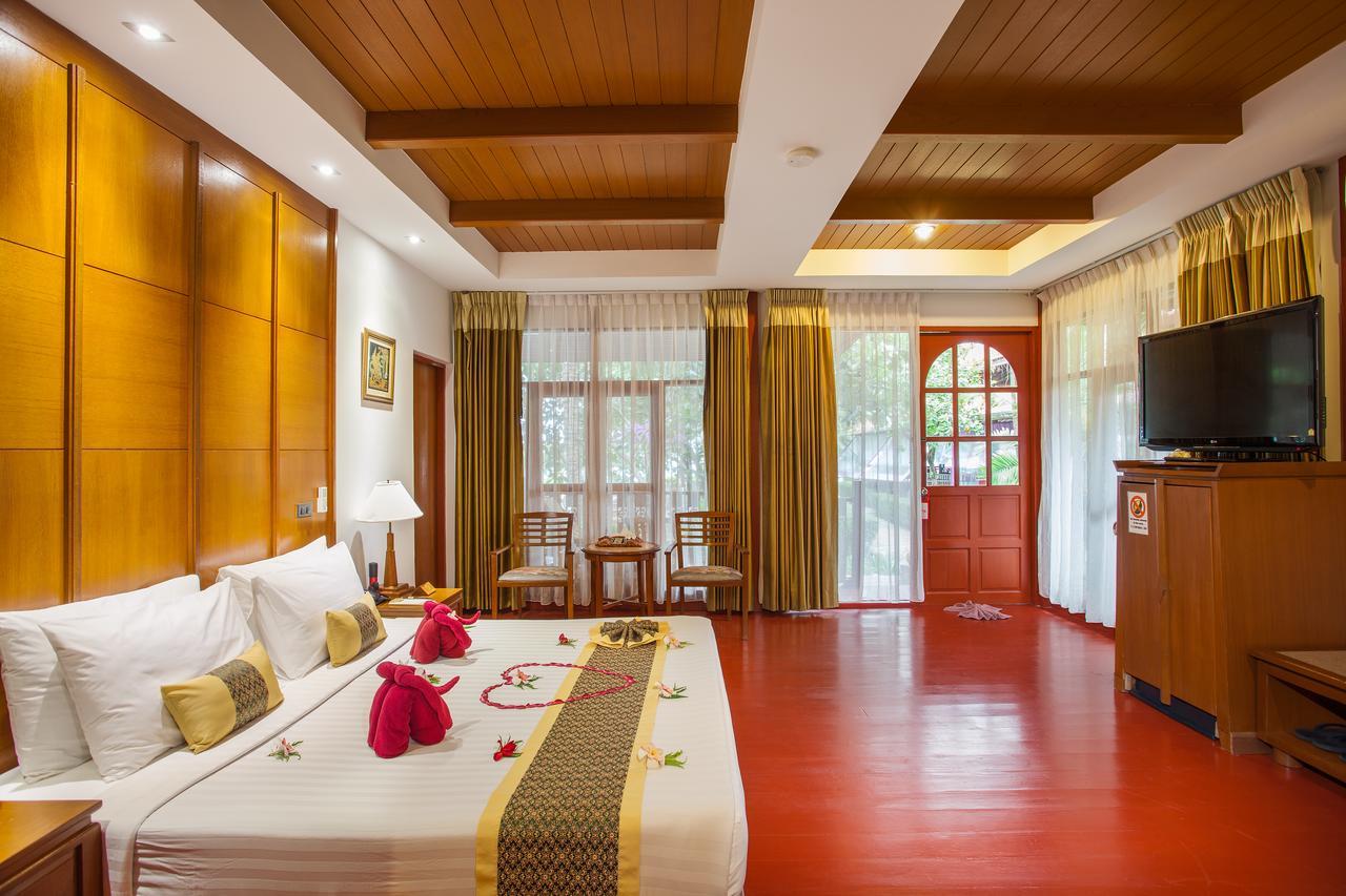 Pp Erawan Palms Resort Islas Phi Phi Exterior foto