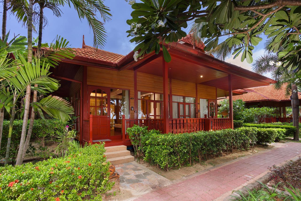 Pp Erawan Palms Resort Islas Phi Phi Exterior foto