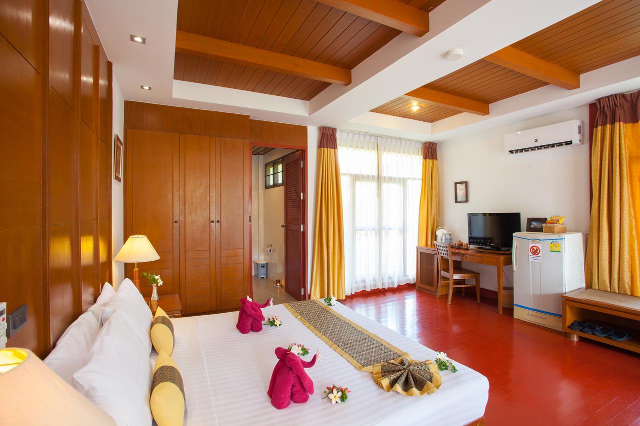 Pp Erawan Palms Resort Islas Phi Phi Exterior foto