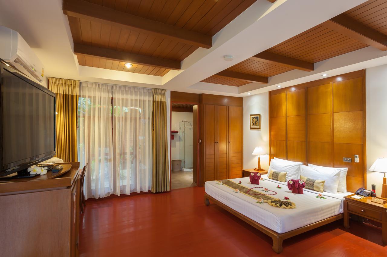 Pp Erawan Palms Resort Islas Phi Phi Exterior foto