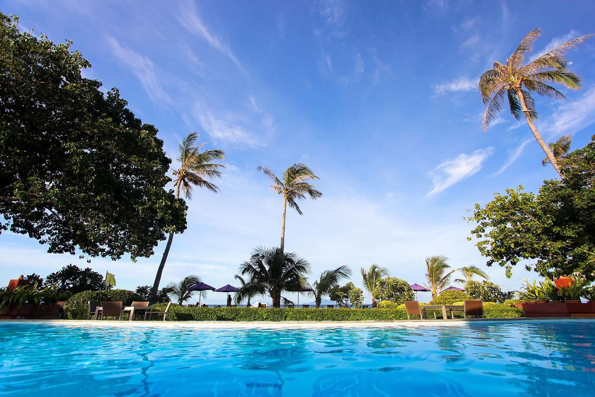 Pp Erawan Palms Resort Islas Phi Phi Exterior foto