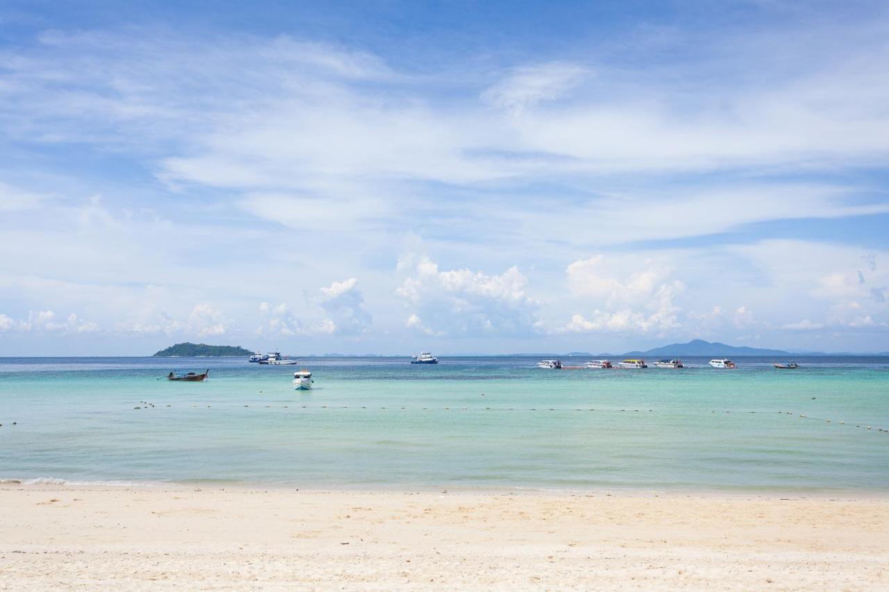 Pp Erawan Palms Resort Islas Phi Phi Exterior foto