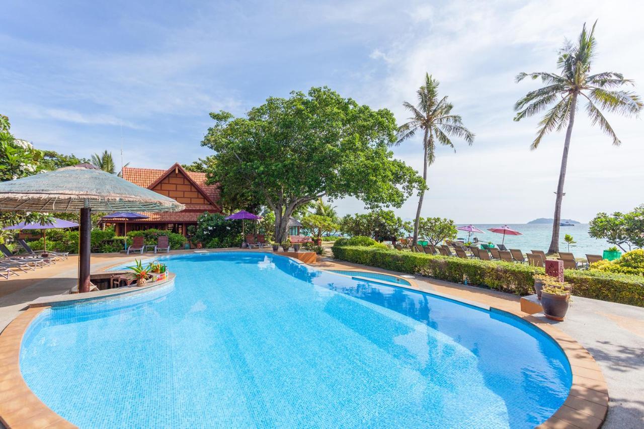 Pp Erawan Palms Resort Islas Phi Phi Exterior foto