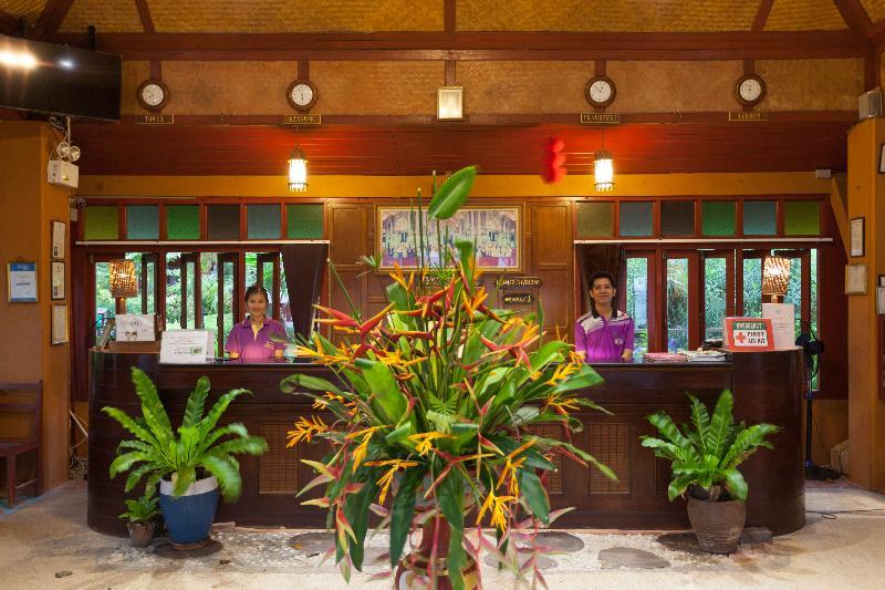 Pp Erawan Palms Resort Islas Phi Phi Exterior foto