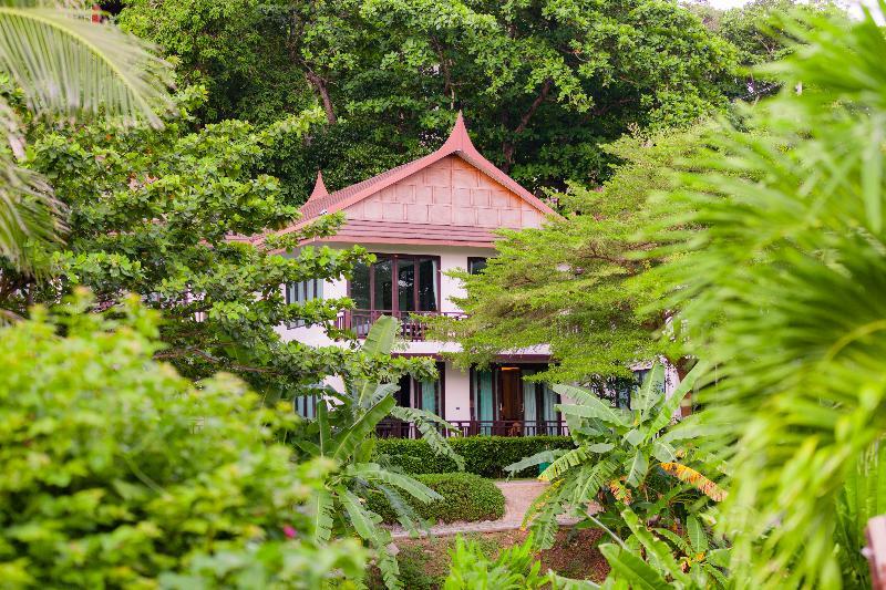Pp Erawan Palms Resort Islas Phi Phi Exterior foto