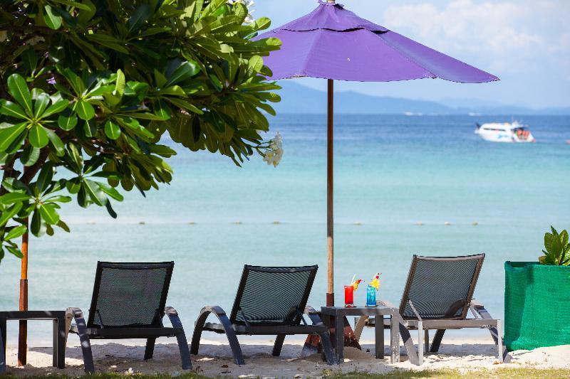 Pp Erawan Palms Resort Islas Phi Phi Exterior foto