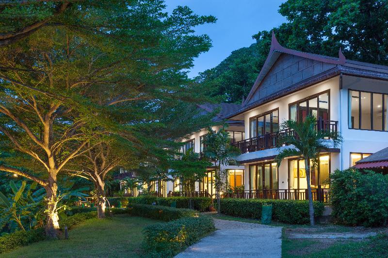 Pp Erawan Palms Resort Islas Phi Phi Exterior foto