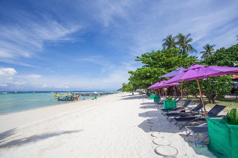 Pp Erawan Palms Resort Islas Phi Phi Exterior foto