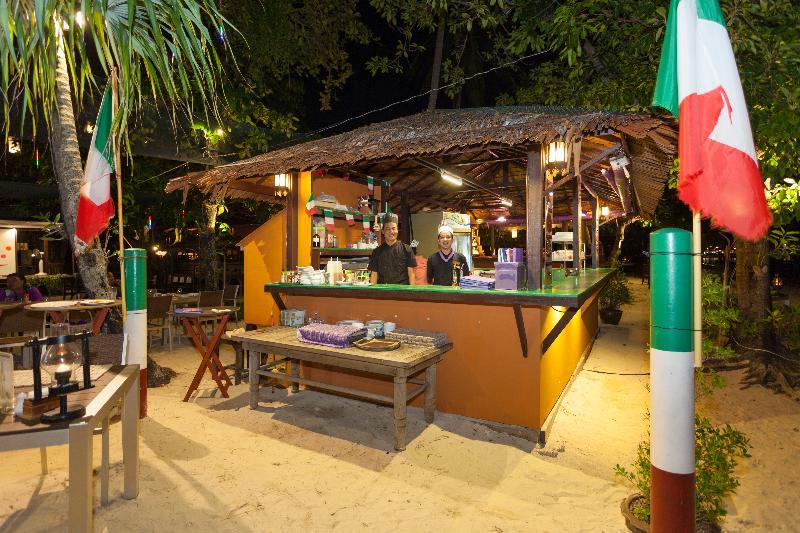 Pp Erawan Palms Resort Islas Phi Phi Exterior foto