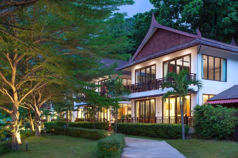 Pp Erawan Palms Resort Islas Phi Phi Exterior foto