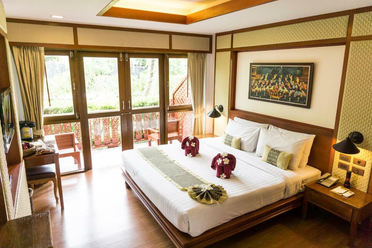 Pp Erawan Palms Resort Islas Phi Phi Exterior foto