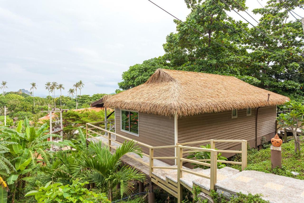 Pp Erawan Palms Resort Islas Phi Phi Exterior foto
