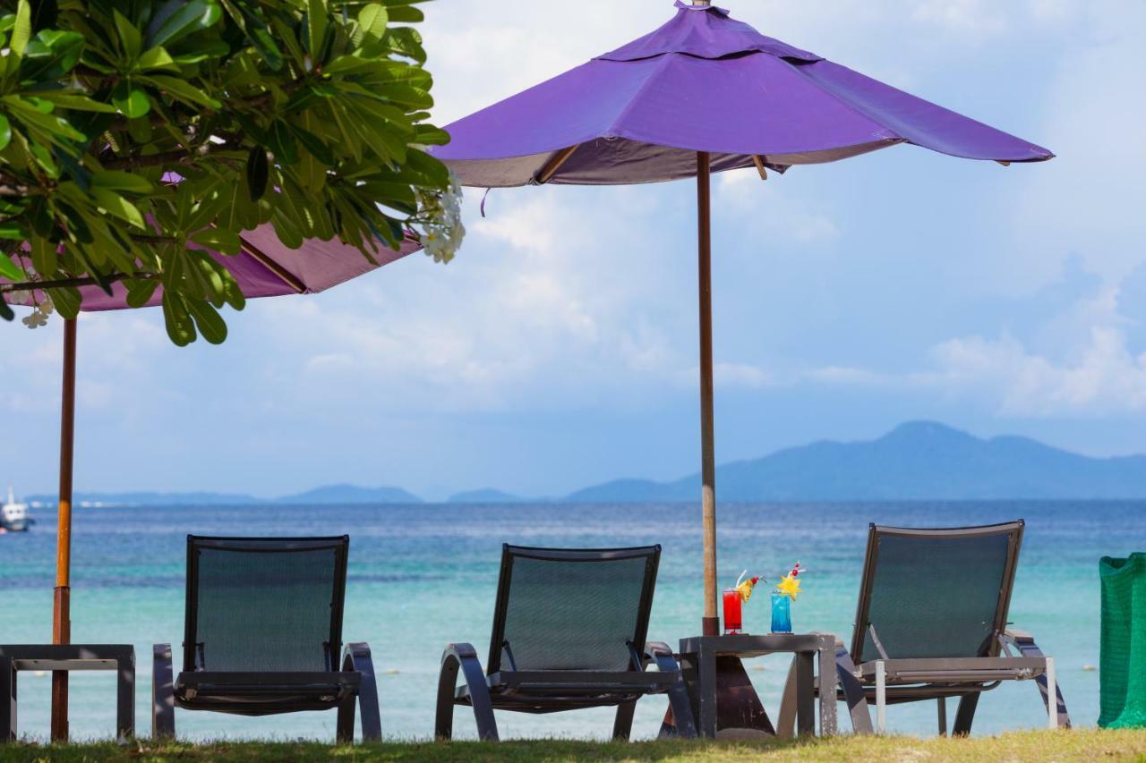 Pp Erawan Palms Resort Islas Phi Phi Exterior foto