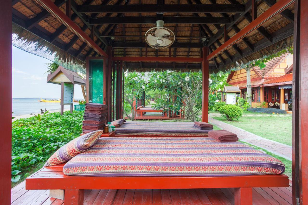 Pp Erawan Palms Resort Islas Phi Phi Exterior foto