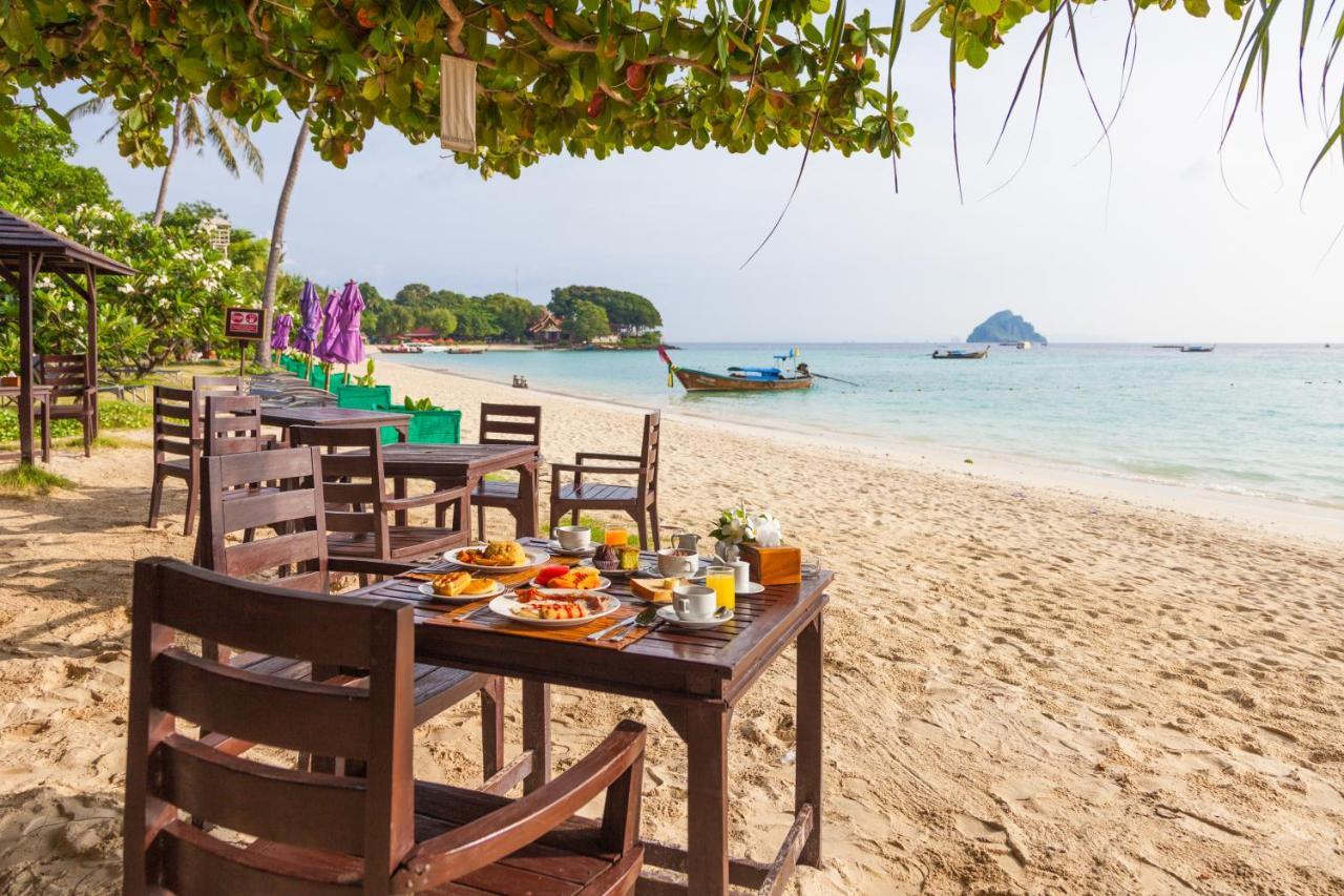 Pp Erawan Palms Resort Islas Phi Phi Exterior foto
