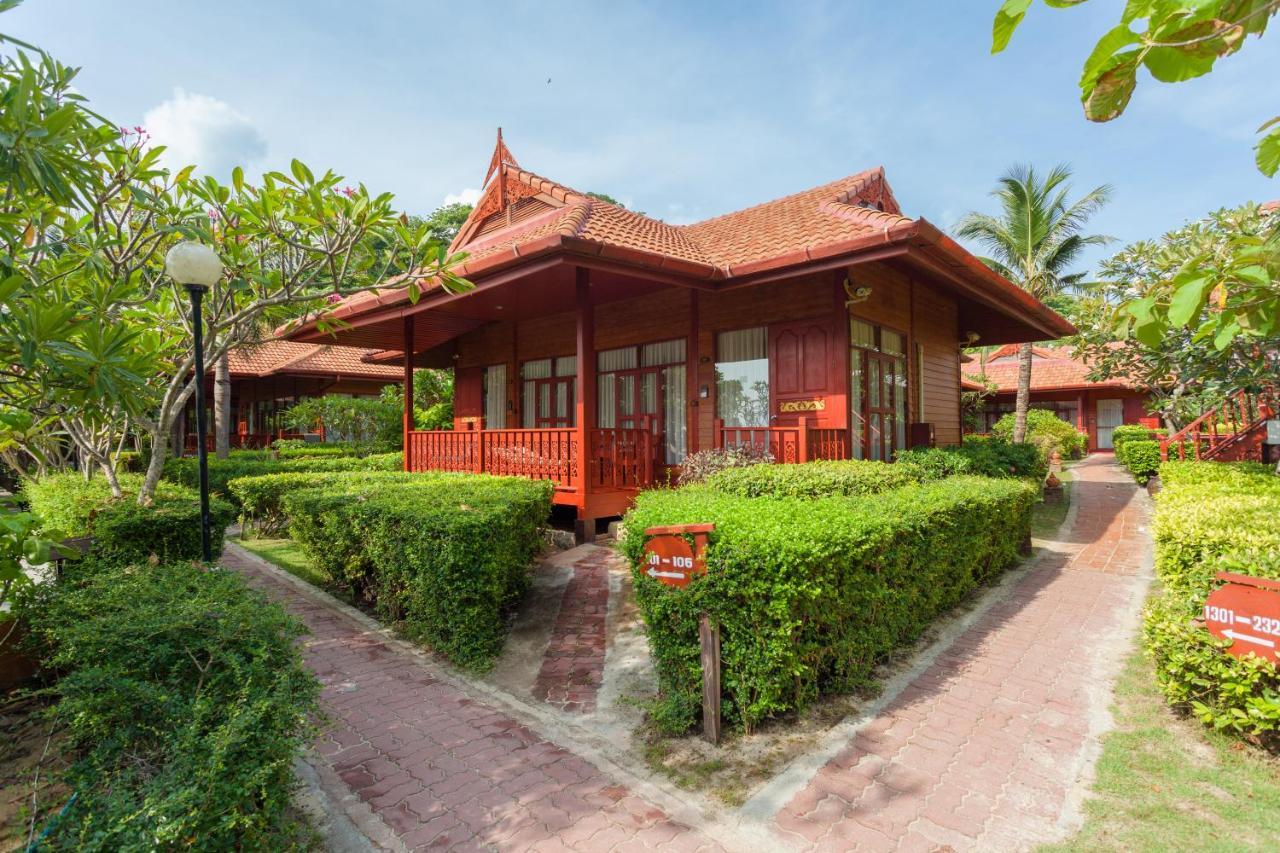 Pp Erawan Palms Resort Islas Phi Phi Exterior foto