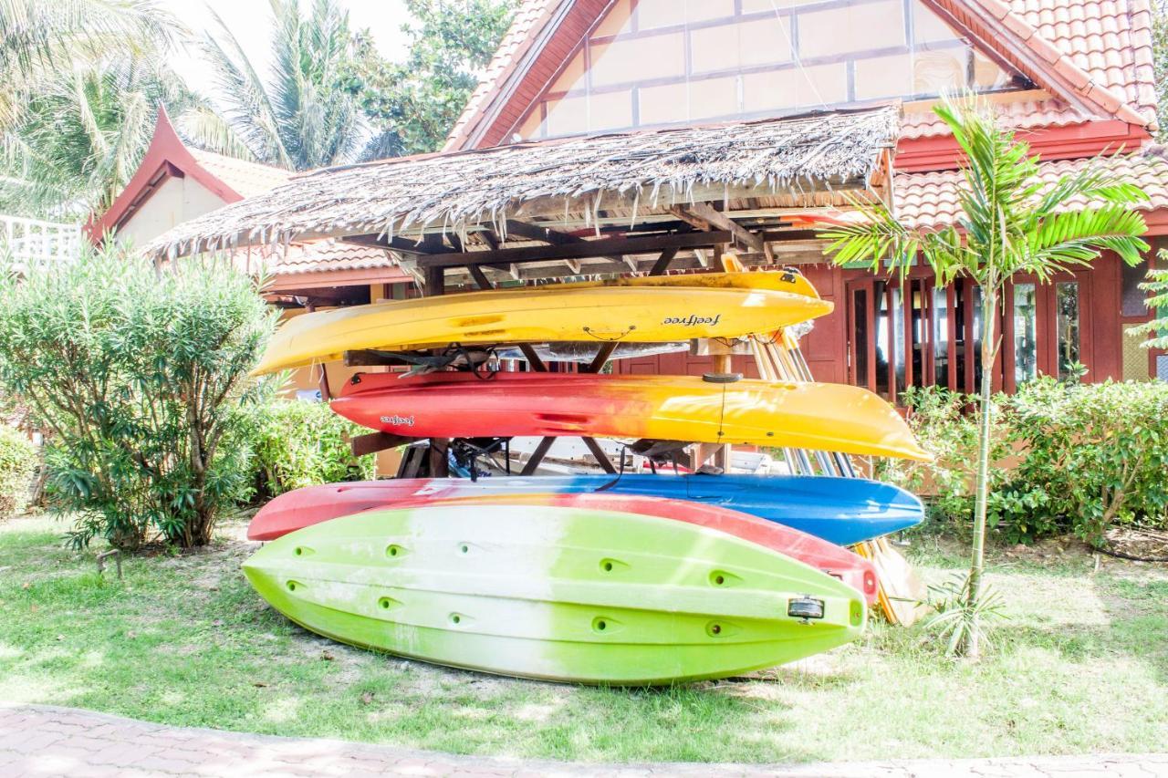 Pp Erawan Palms Resort Islas Phi Phi Exterior foto